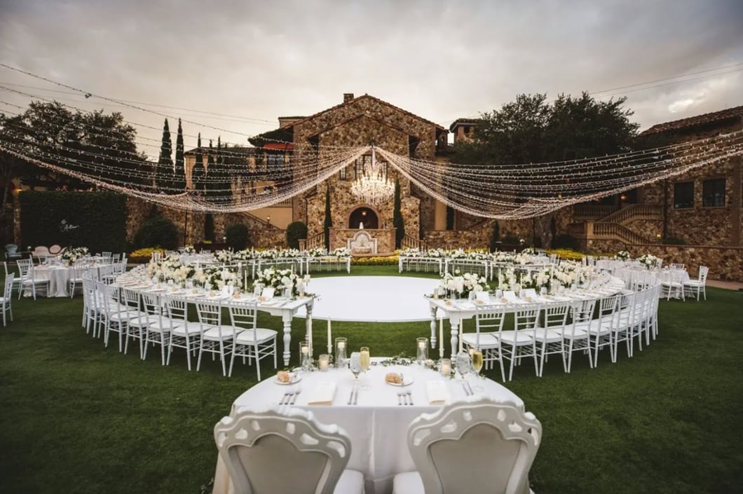 What Are The Things To Consider When You Are Looking For Wedding Venue?